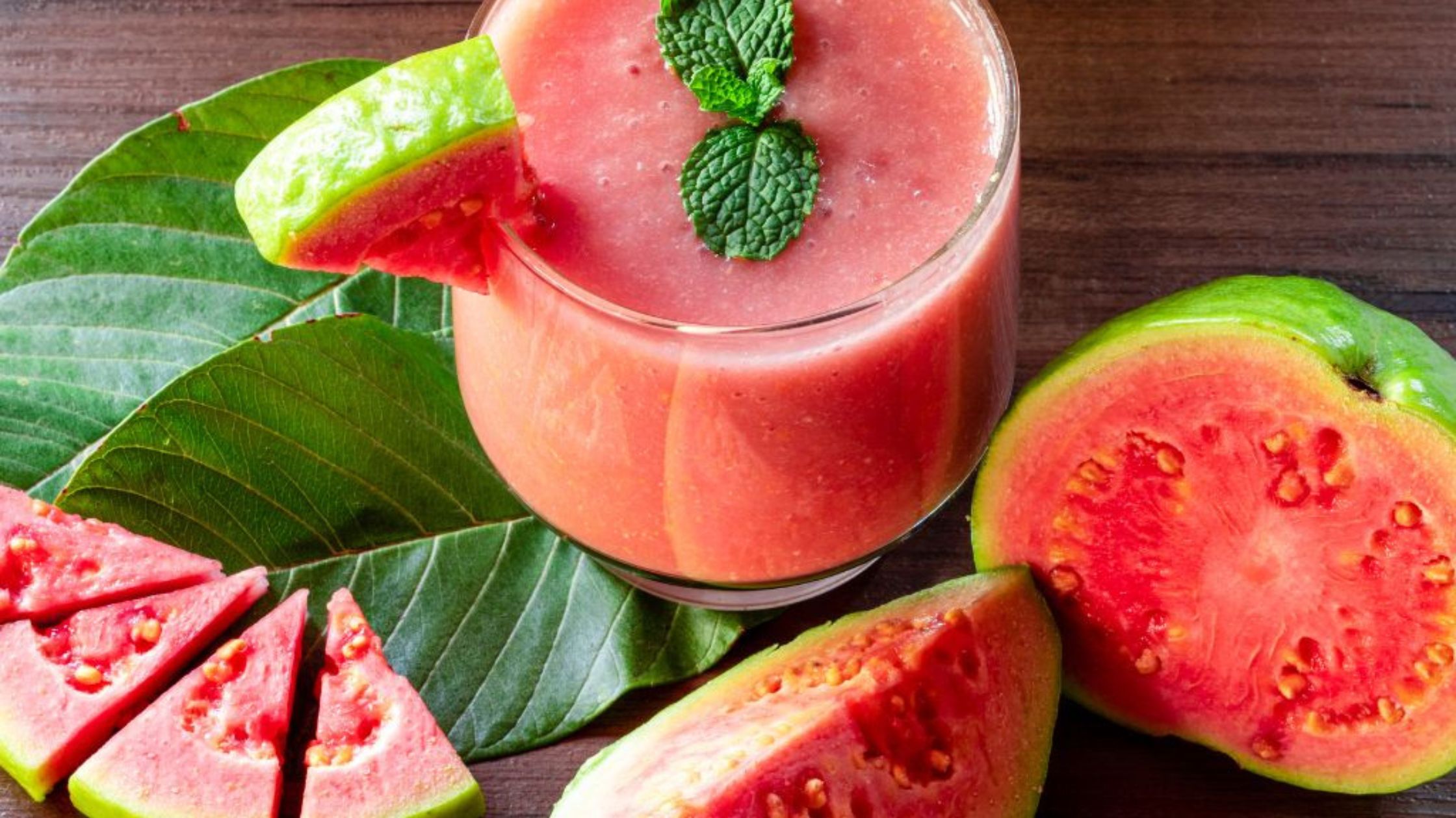 Guava Masala Margarita – A Spicy, Tangy Treat